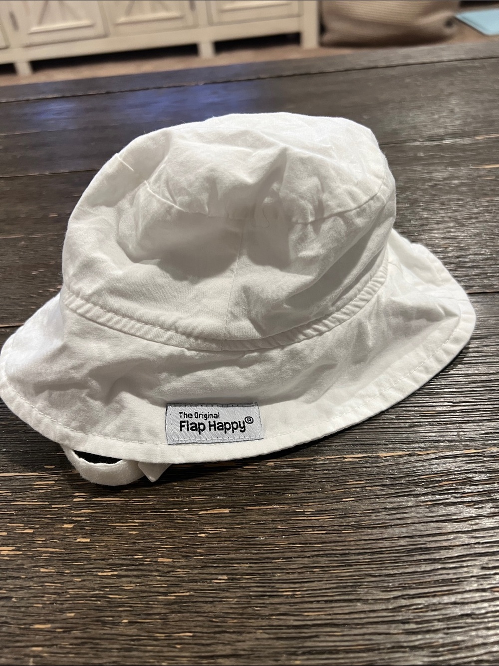 The original Flap Happy small sun hat - baby